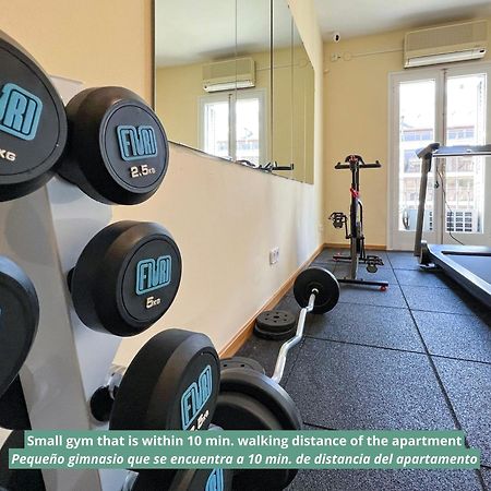 Stay U-Nique Apartments Aribau Barcelona Zewnętrze zdjęcie