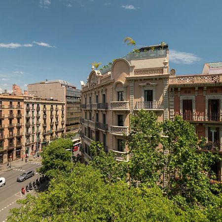 Stay U-Nique Apartments Aribau Barcelona Zewnętrze zdjęcie