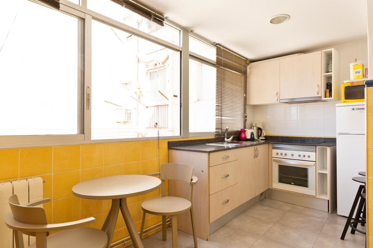 Stay U-Nique Apartments Aribau Barcelona Zewnętrze zdjęcie