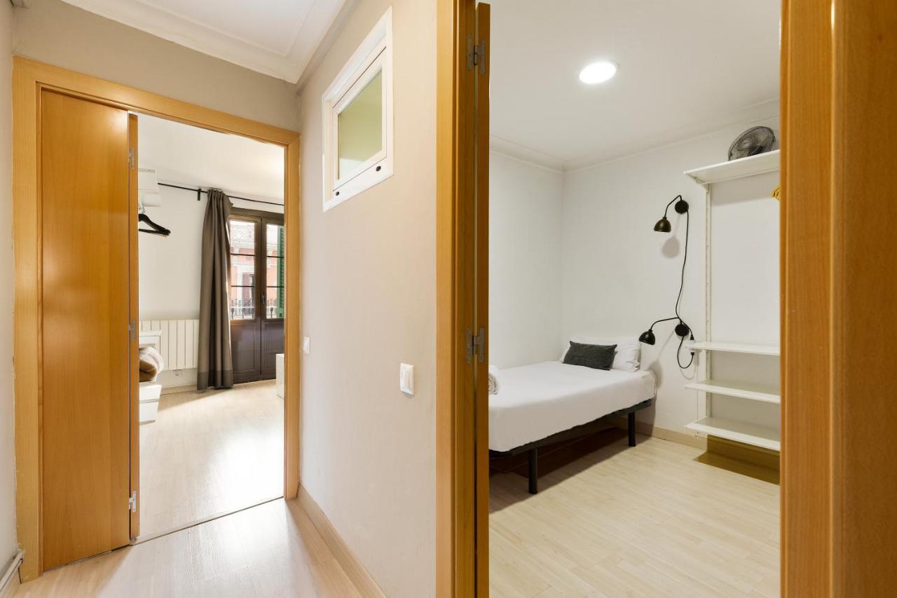 Stay U-Nique Apartments Aribau Barcelona Zewnętrze zdjęcie