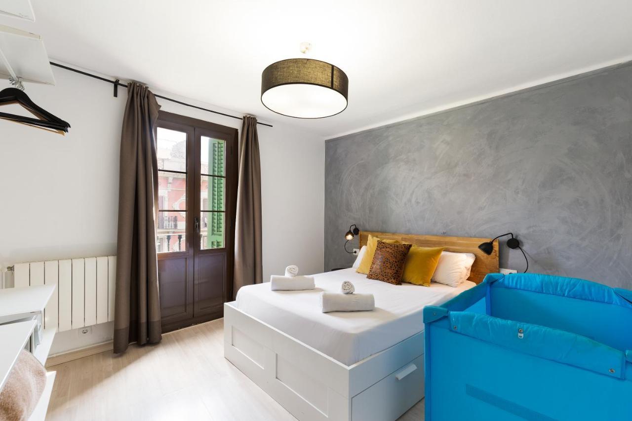 Stay U-Nique Apartments Aribau Barcelona Zewnętrze zdjęcie