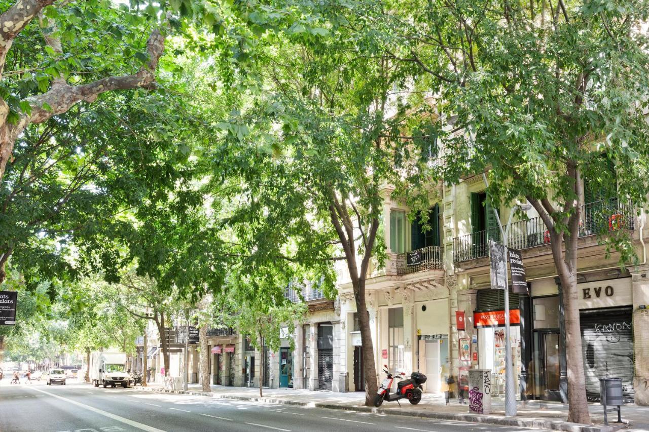Stay U-Nique Apartments Aribau Barcelona Zewnętrze zdjęcie
