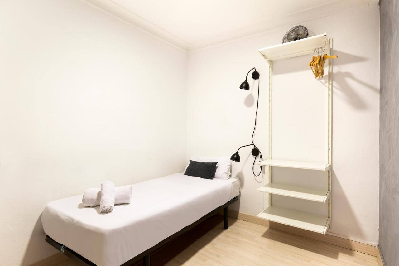 Stay U-Nique Apartments Aribau Barcelona Zewnętrze zdjęcie