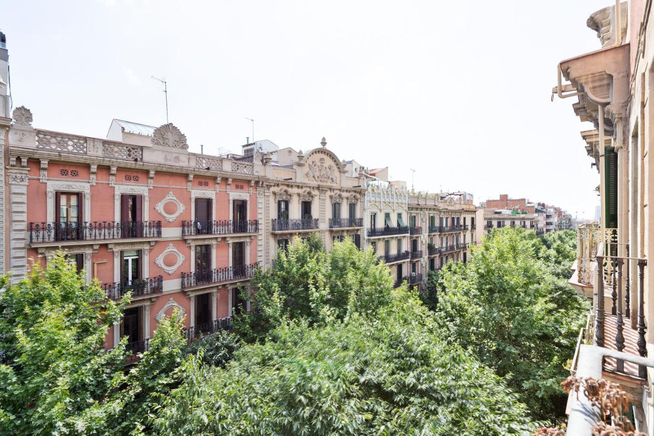 Stay U-Nique Apartments Aribau Barcelona Zewnętrze zdjęcie