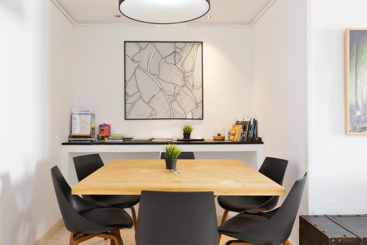 Stay U-Nique Apartments Aribau Barcelona Zewnętrze zdjęcie