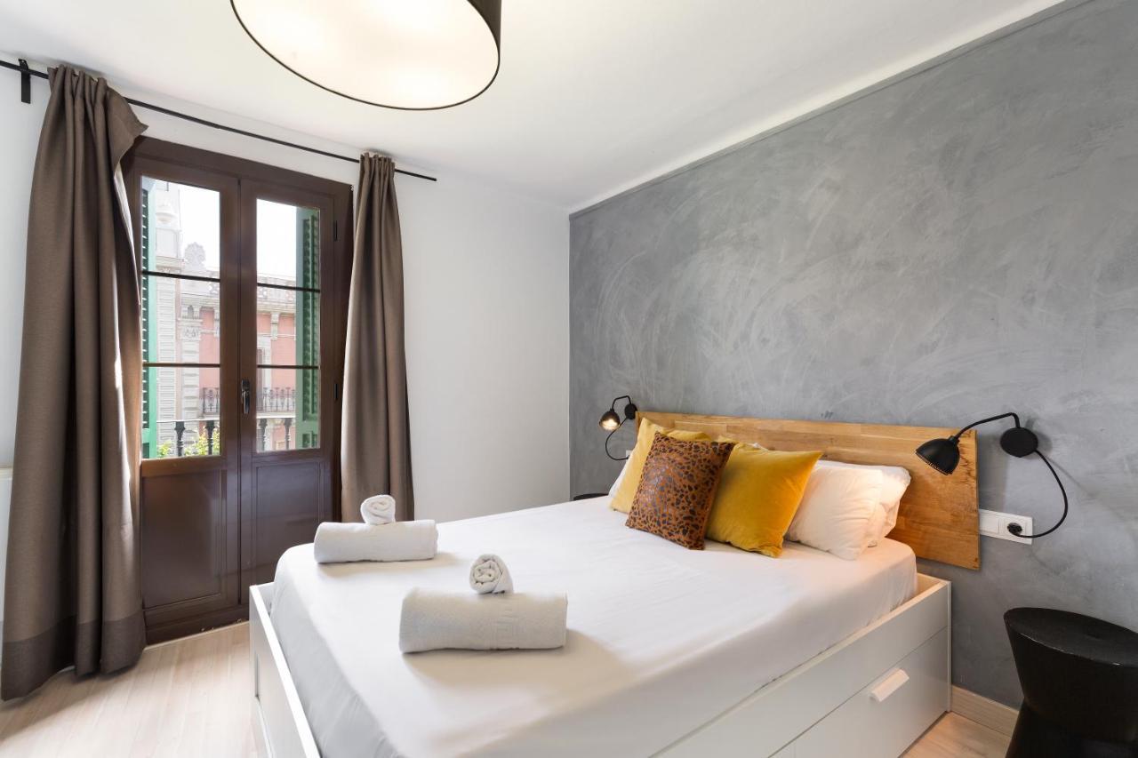 Stay U-Nique Apartments Aribau Barcelona Zewnętrze zdjęcie