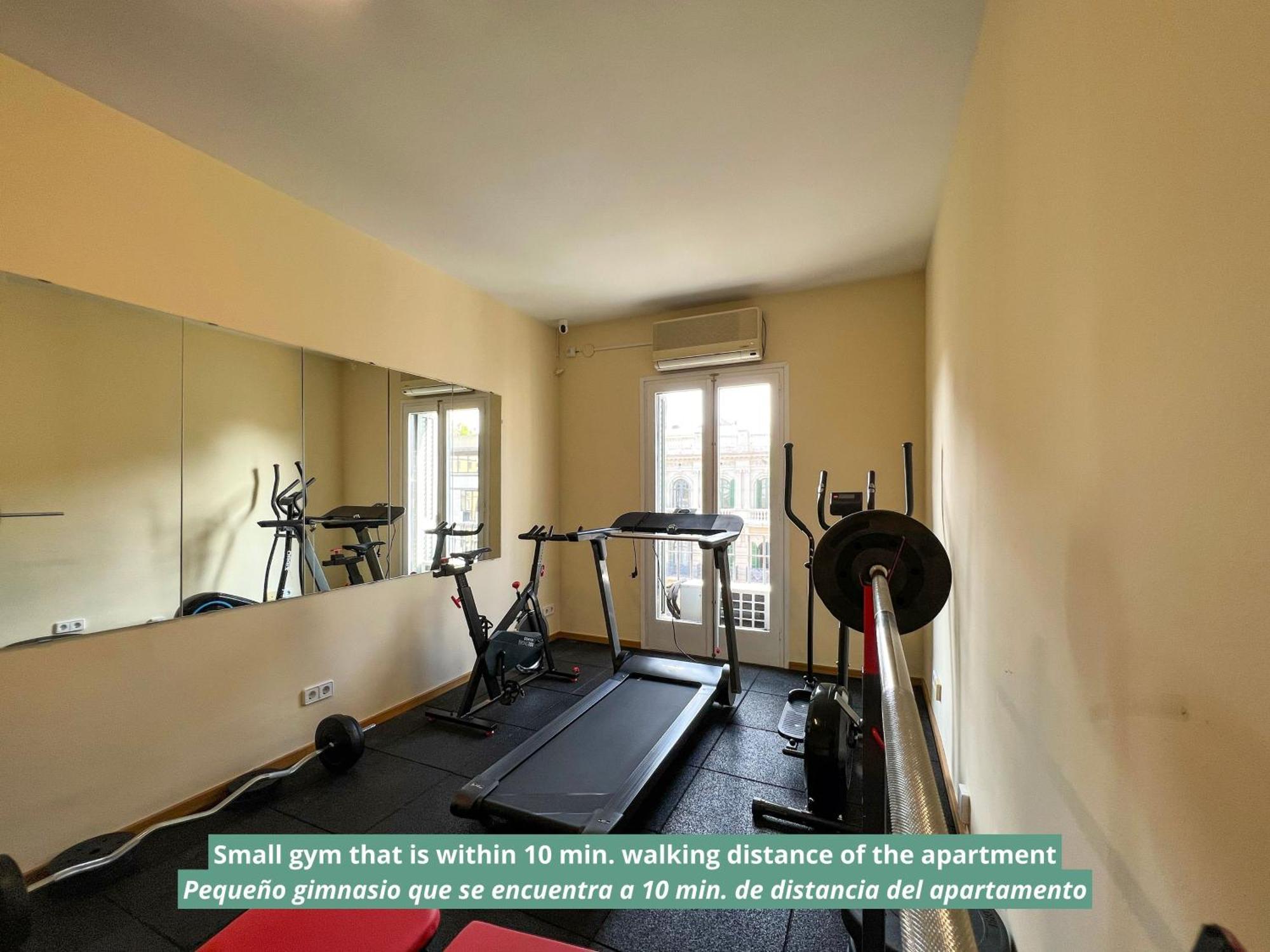 Stay U-Nique Apartments Aribau Barcelona Zewnętrze zdjęcie
