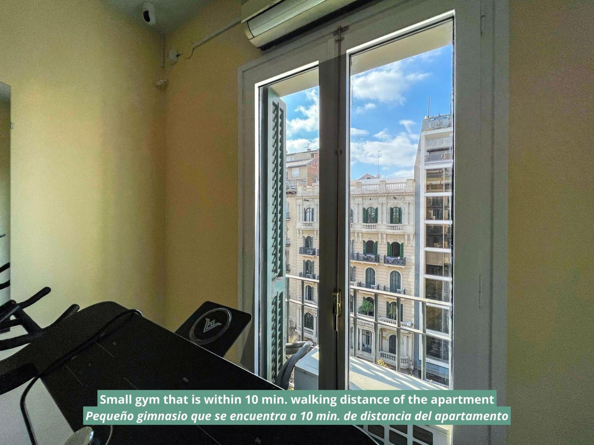 Stay U-Nique Apartments Aribau Barcelona Zewnętrze zdjęcie