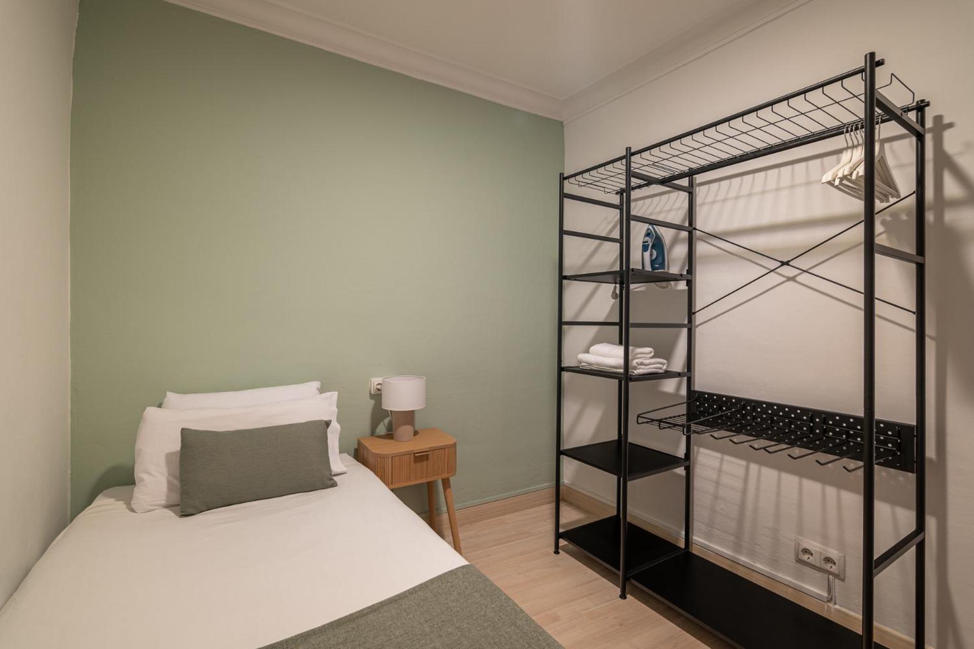 Stay U-Nique Apartments Aribau Barcelona Zewnętrze zdjęcie