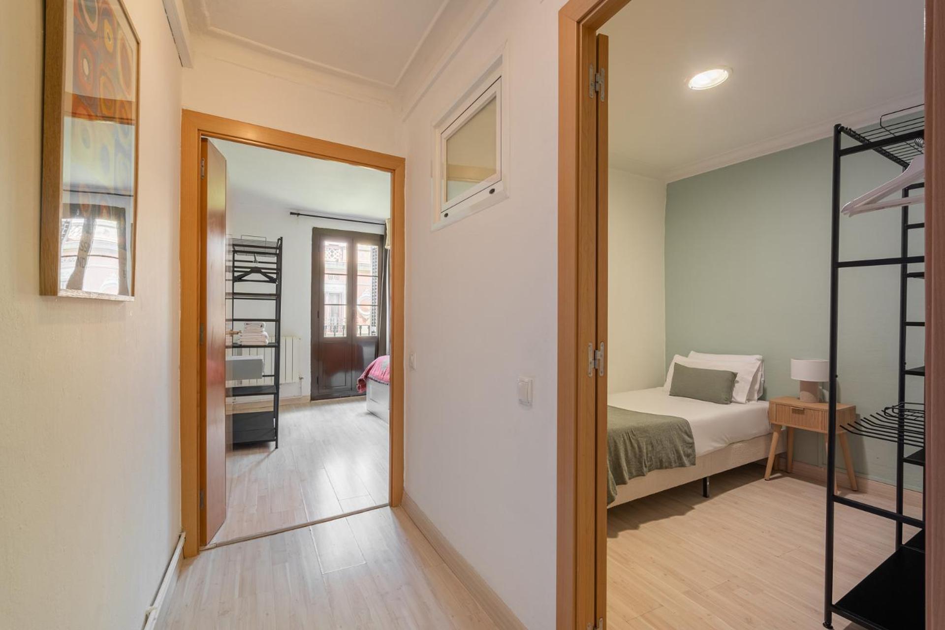 Stay U-Nique Apartments Aribau Barcelona Zewnętrze zdjęcie