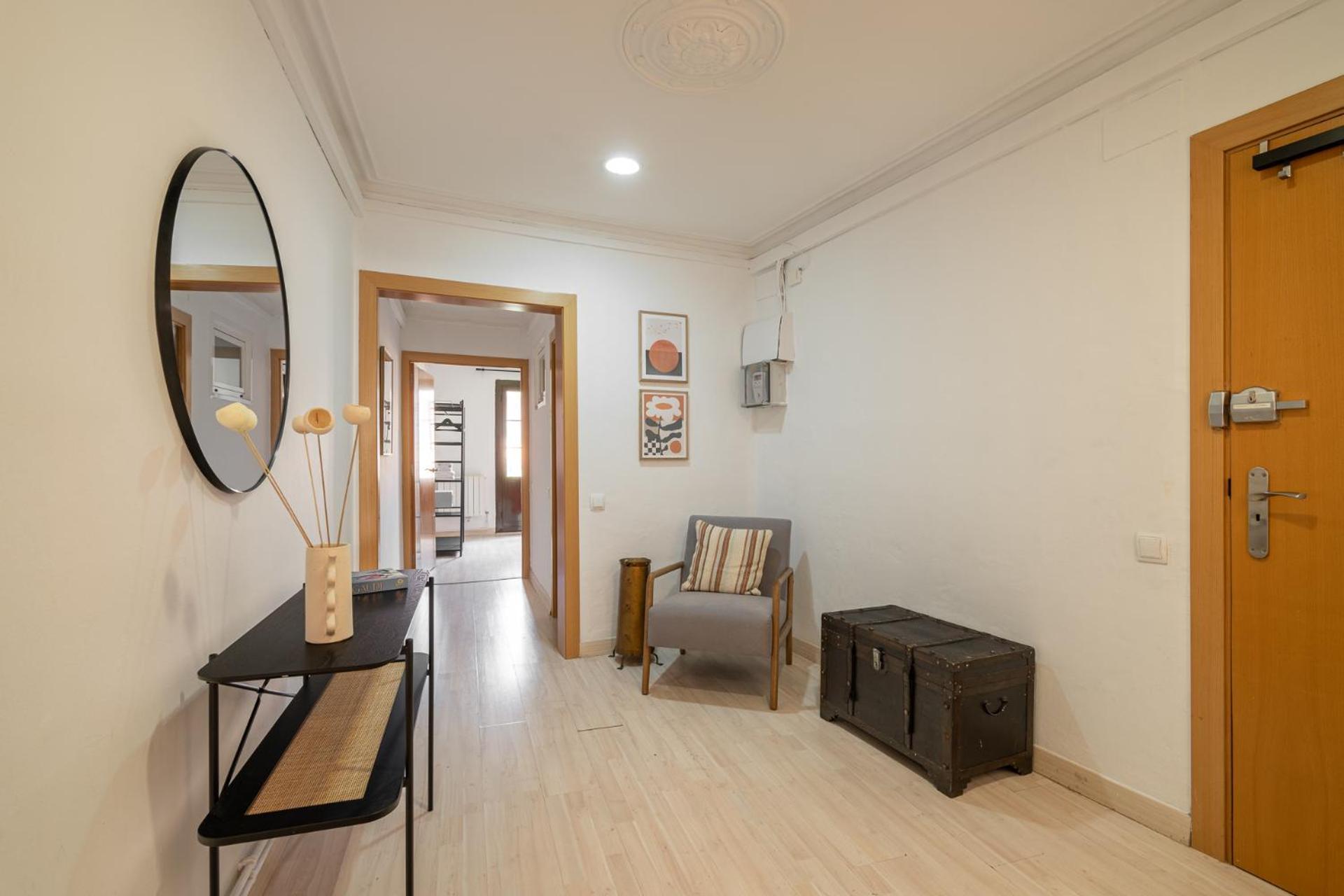 Stay U-Nique Apartments Aribau Barcelona Zewnętrze zdjęcie