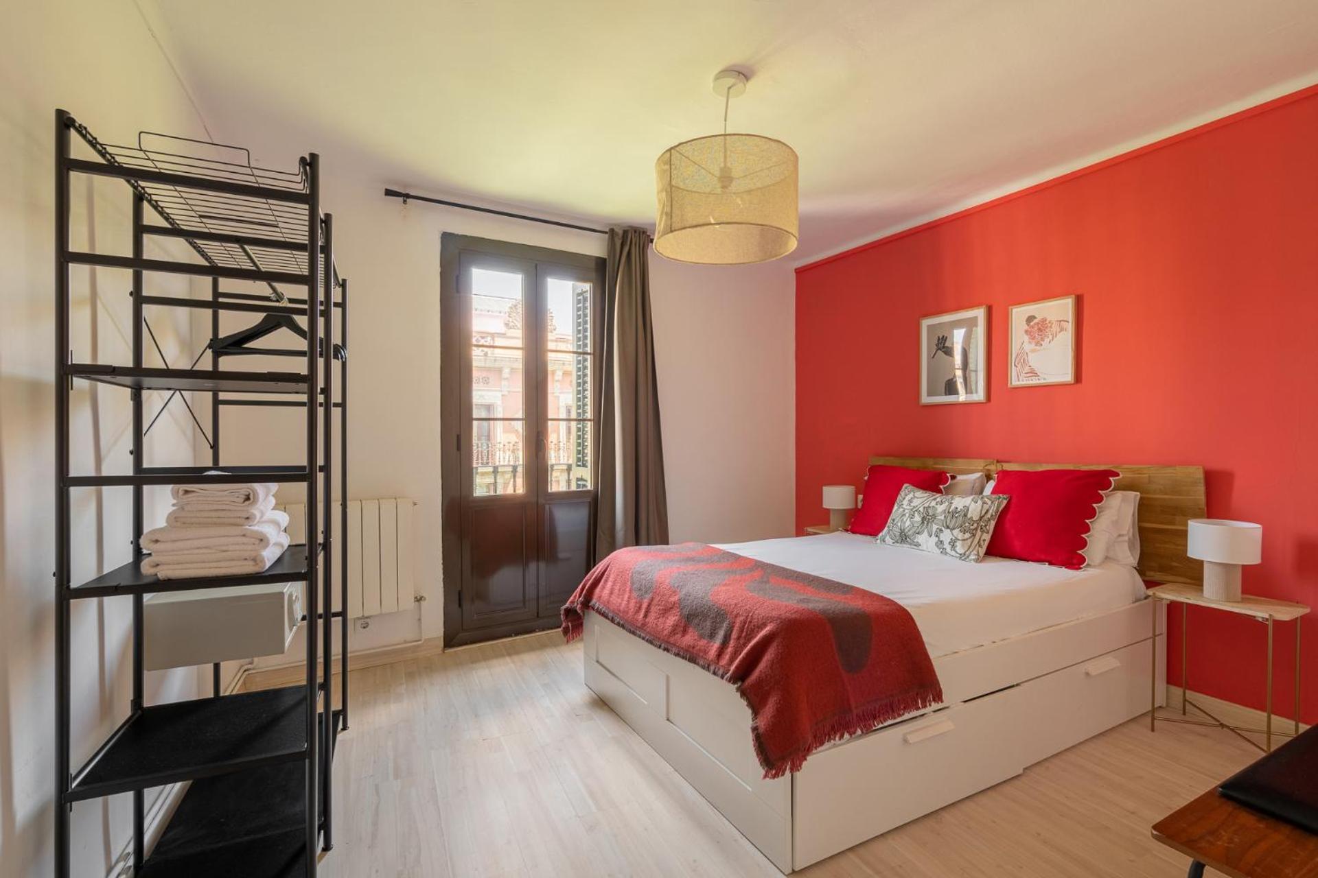 Stay U-Nique Apartments Aribau Barcelona Zewnętrze zdjęcie