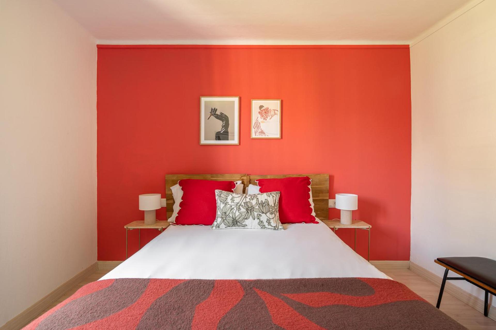 Stay U-Nique Apartments Aribau Barcelona Zewnętrze zdjęcie