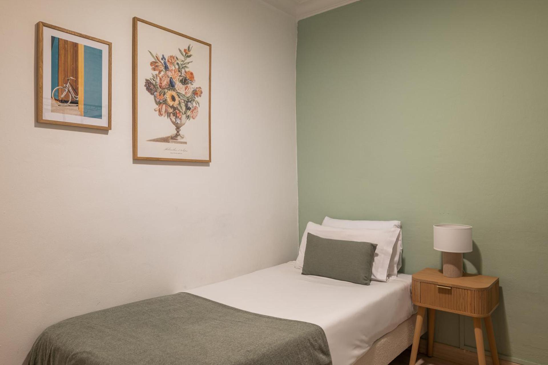 Stay U-Nique Apartments Aribau Barcelona Zewnętrze zdjęcie